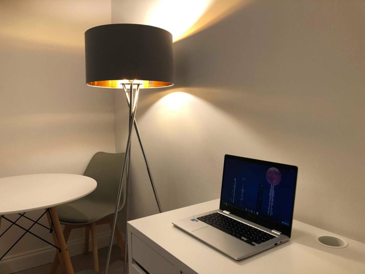 Trustay Serviced Apartments - Shoreditch 伦敦 外观 照片