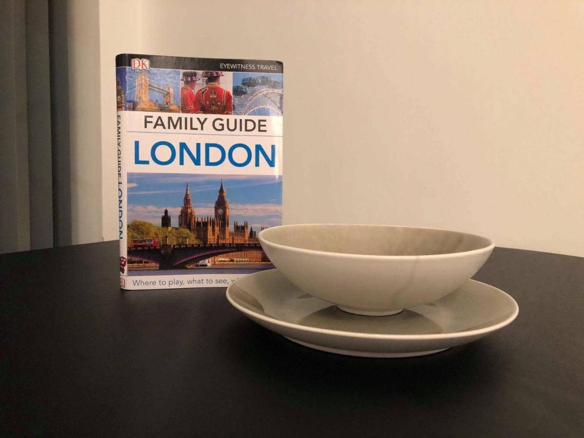 Trustay Serviced Apartments - Shoreditch 伦敦 外观 照片