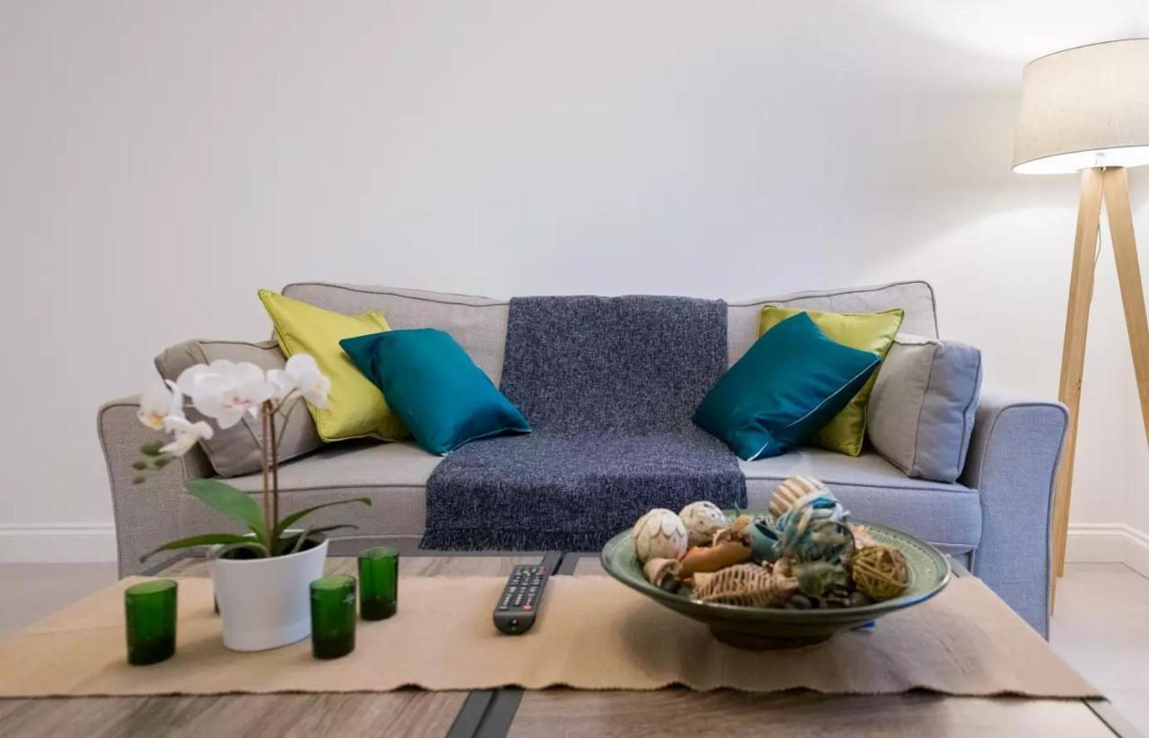 Trustay Serviced Apartments - Shoreditch 伦敦 外观 照片