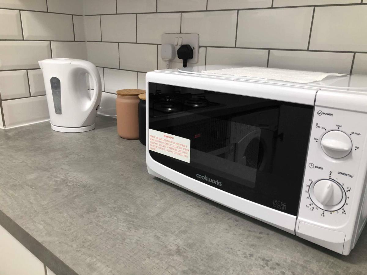 Trustay Serviced Apartments - Shoreditch 伦敦 外观 照片