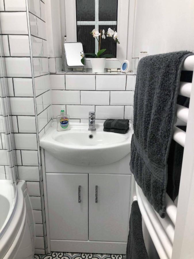 Trustay Serviced Apartments - Shoreditch 伦敦 外观 照片