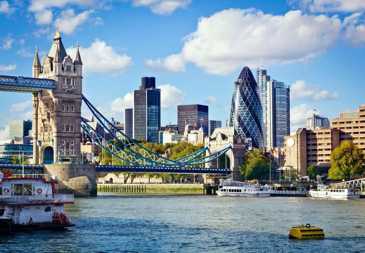 Trustay Serviced Apartments - Shoreditch 伦敦 外观 照片