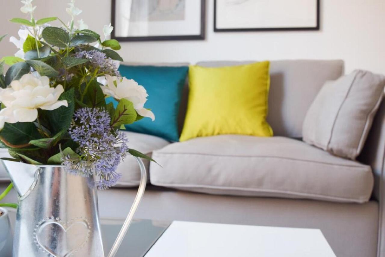 Trustay Serviced Apartments - Shoreditch 伦敦 外观 照片
