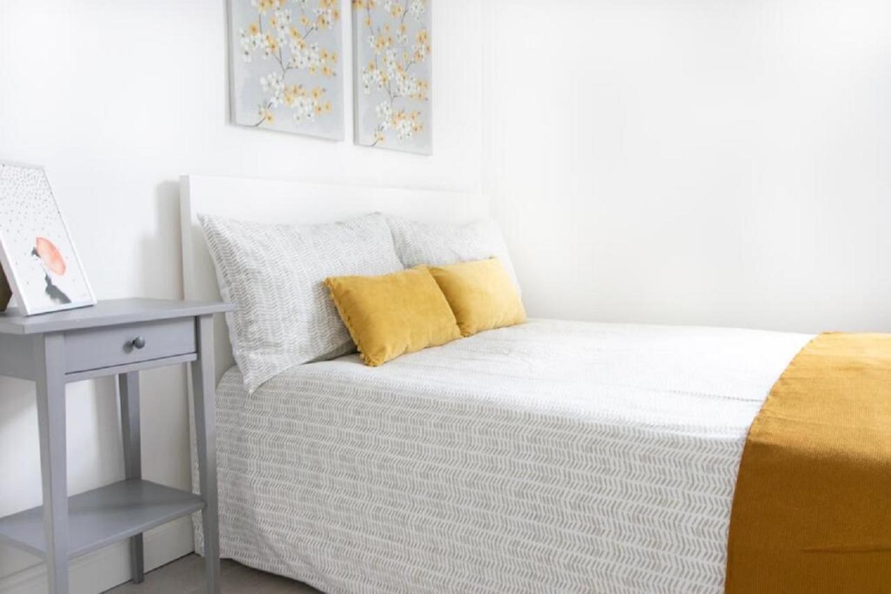 Trustay Serviced Apartments - Shoreditch 伦敦 外观 照片