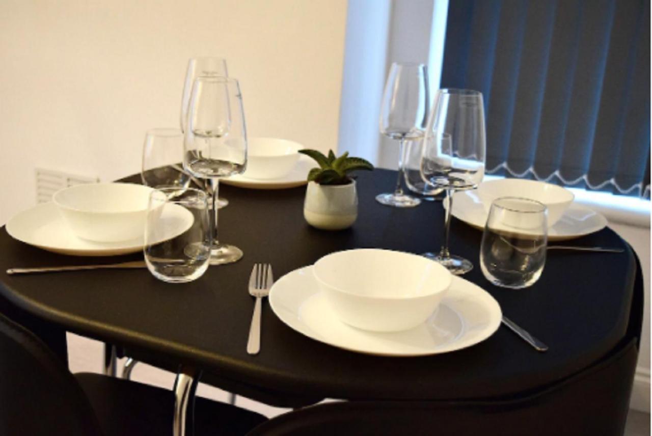 Trustay Serviced Apartments - Shoreditch 伦敦 外观 照片