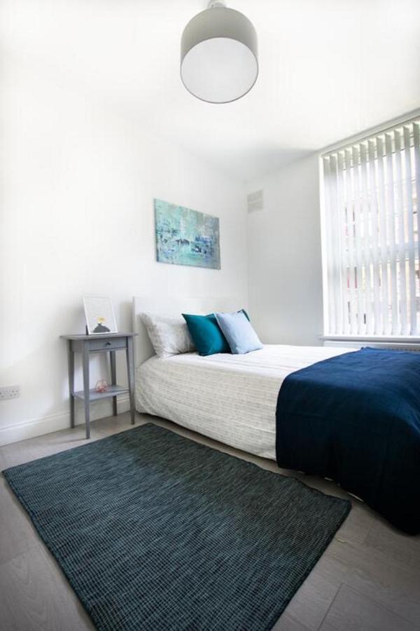 Trustay Serviced Apartments - Shoreditch 伦敦 外观 照片