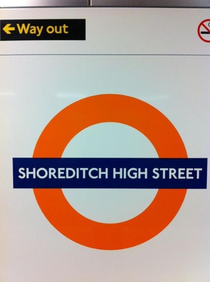 Trustay Serviced Apartments - Shoreditch 伦敦 外观 照片