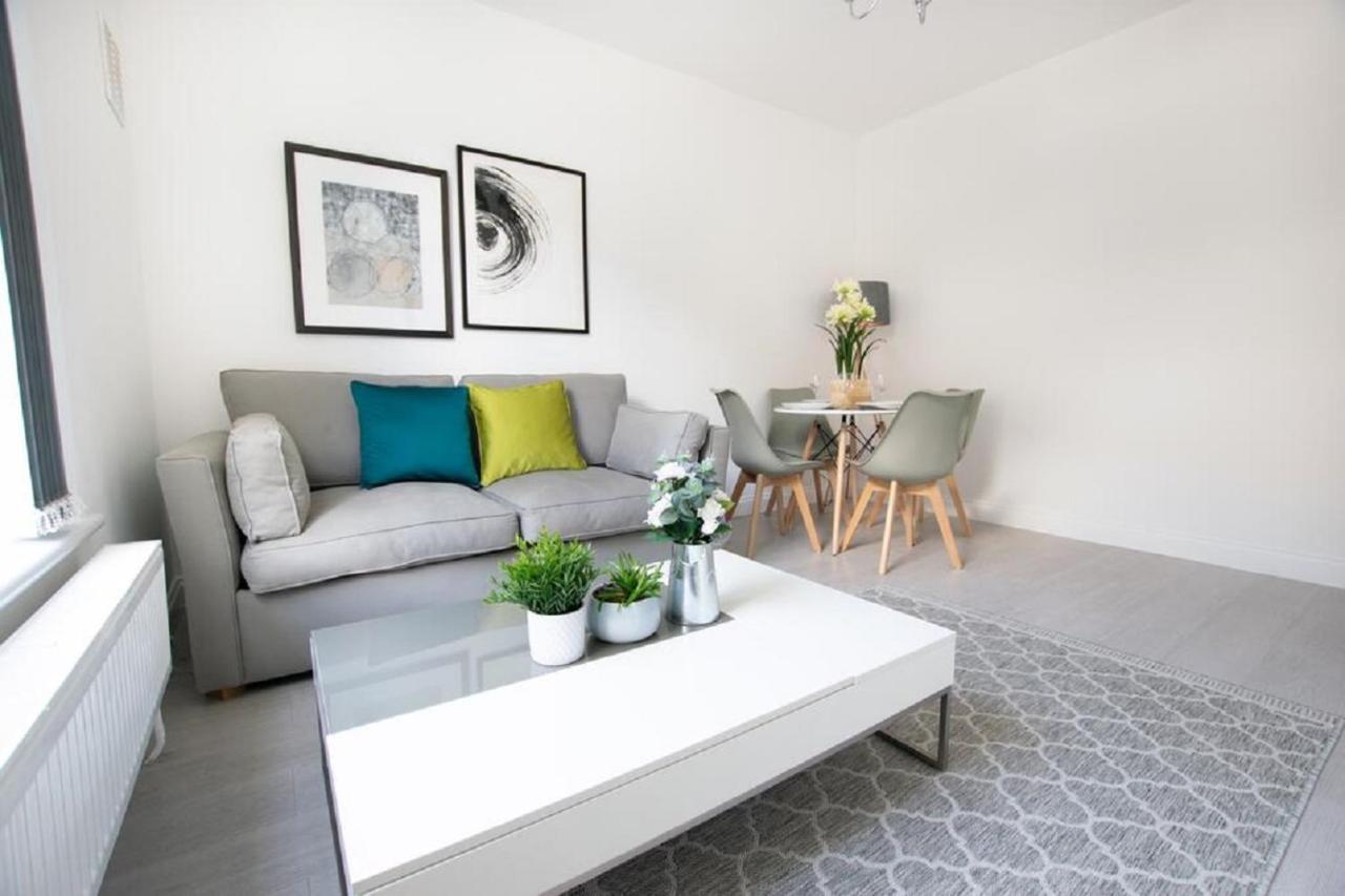 Trustay Serviced Apartments - Shoreditch 伦敦 外观 照片