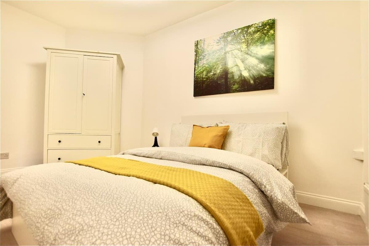 Trustay Serviced Apartments - Shoreditch 伦敦 外观 照片