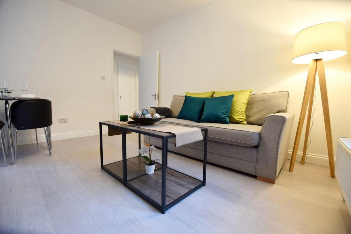 Trustay Serviced Apartments - Shoreditch 伦敦 外观 照片