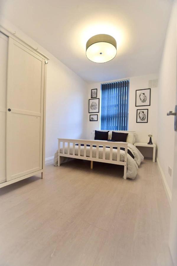 Trustay Serviced Apartments - Shoreditch 伦敦 外观 照片