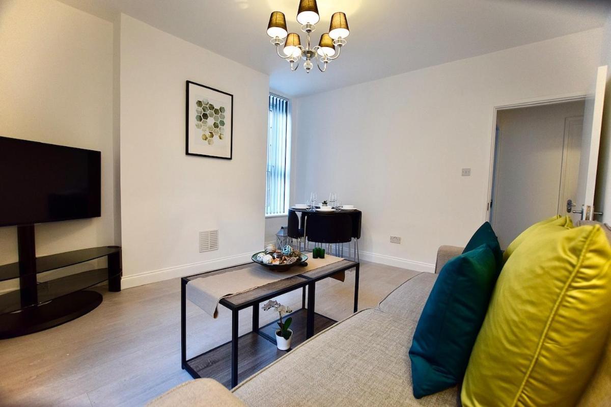 Trustay Serviced Apartments - Shoreditch 伦敦 外观 照片