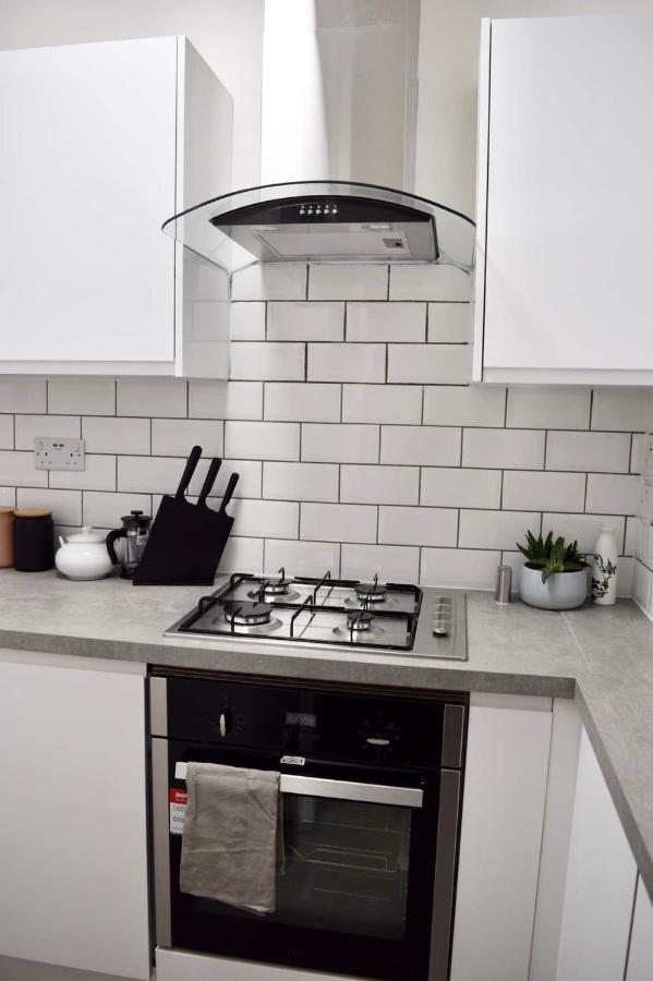 Trustay Serviced Apartments - Shoreditch 伦敦 外观 照片