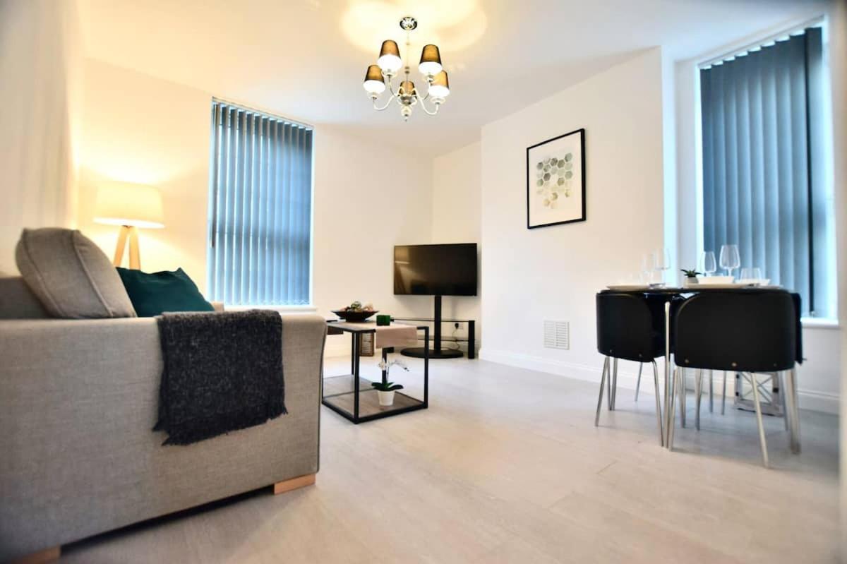 Trustay Serviced Apartments - Shoreditch 伦敦 外观 照片