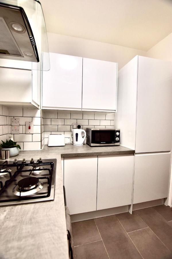 Trustay Serviced Apartments - Shoreditch 伦敦 外观 照片