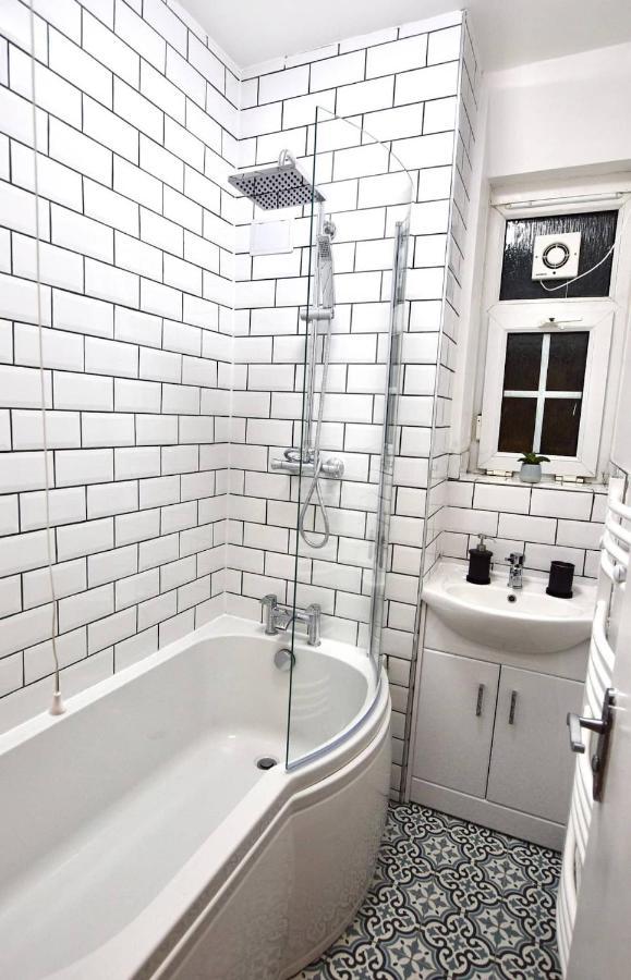 Trustay Serviced Apartments - Shoreditch 伦敦 外观 照片